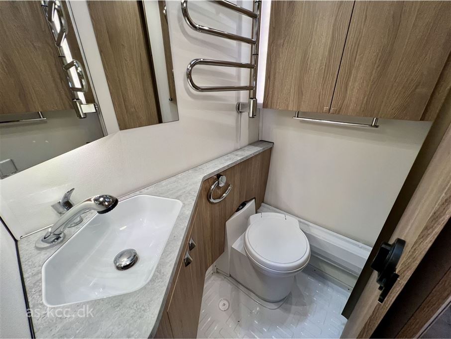Kabe Smaragd 520 XL KS