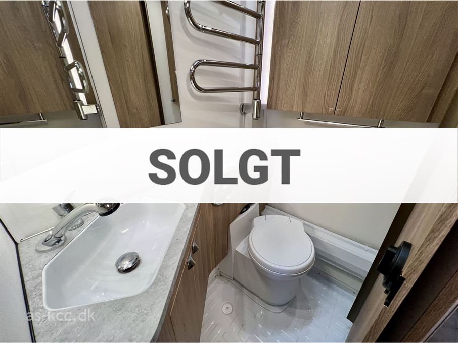 Kabe Smaragd 520 XL KS