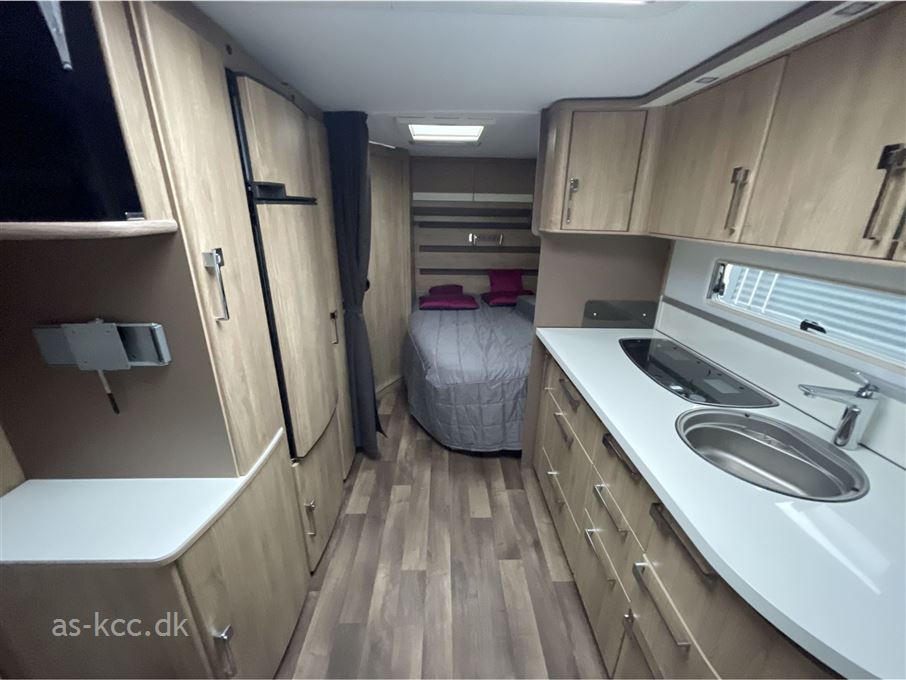 Kabe Smaragd 520 XL KS