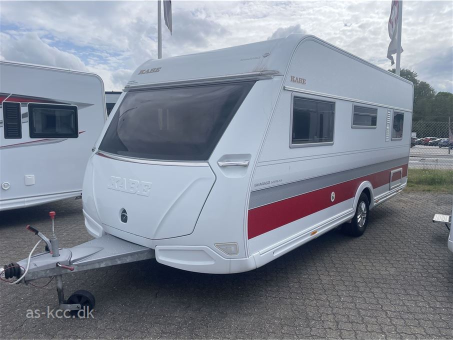 Kabe Smaragd 520 XL KS