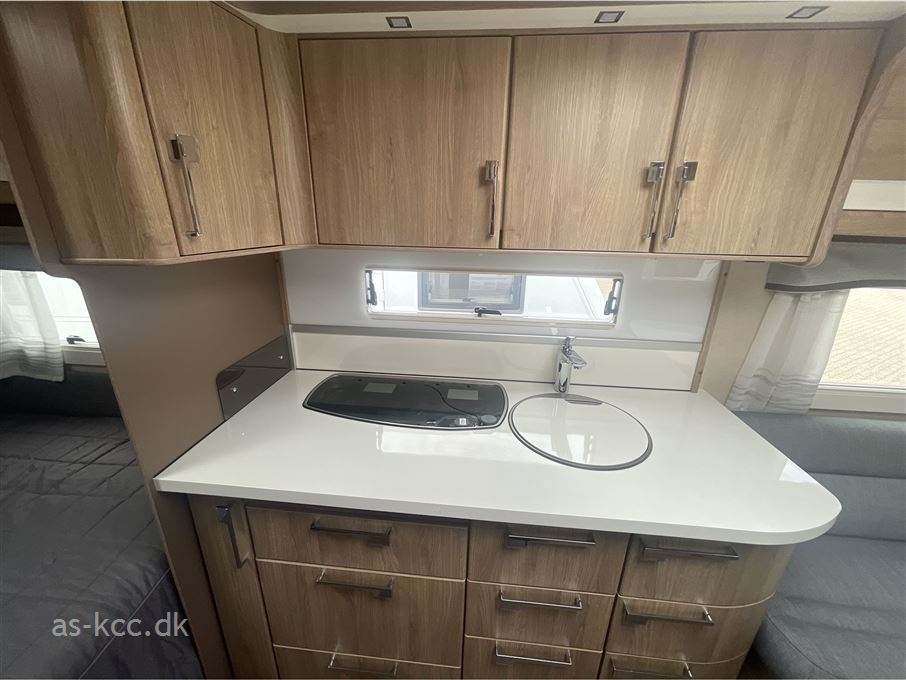 Kabe Smaragd 520 XL KS