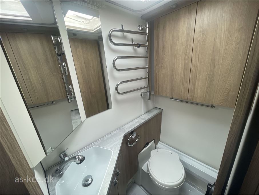 Kabe Smaragd 520 XL KS