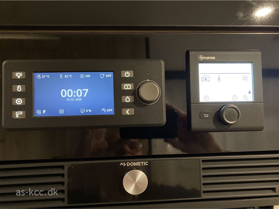 Sun Living S 70 SL Automat gear 165 HK