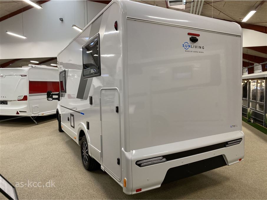 Sun Living S 70 SL Automat gear 165 HK