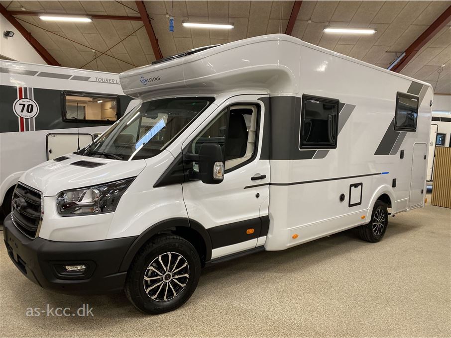 Sun Living S 70 SL Automat gear 165 HK