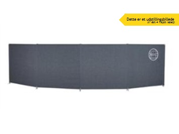 DEMO Mega læsejl 4 fløjet