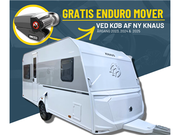 Knaus Sport 450 FU