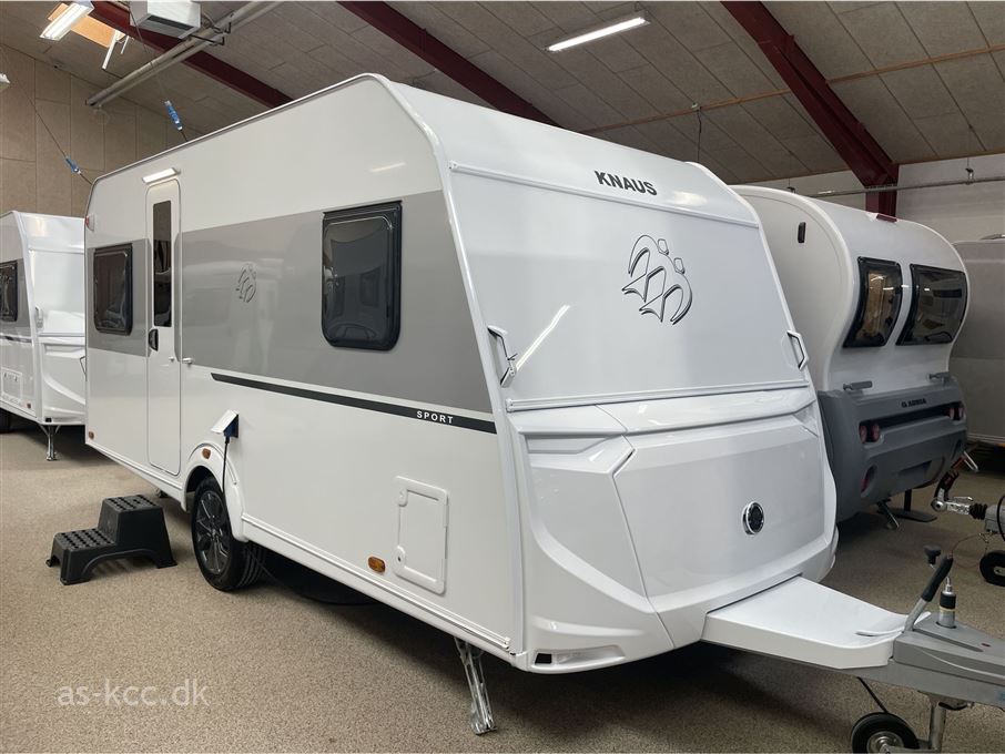 Knaus Sport 450 FU