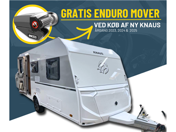 Knaus Sport 500 EU