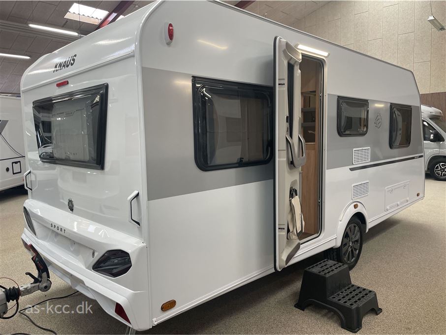 Knaus Sport 500 EU