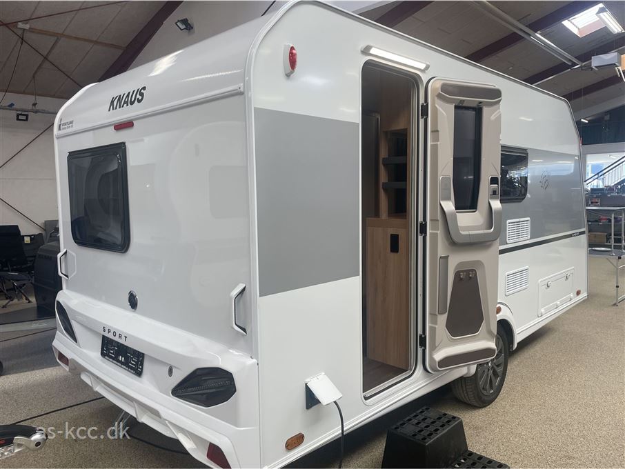 Knaus Sport 420 QD