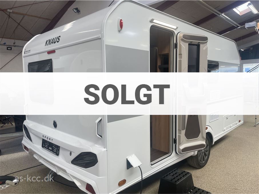 Knaus Sport 420 QD