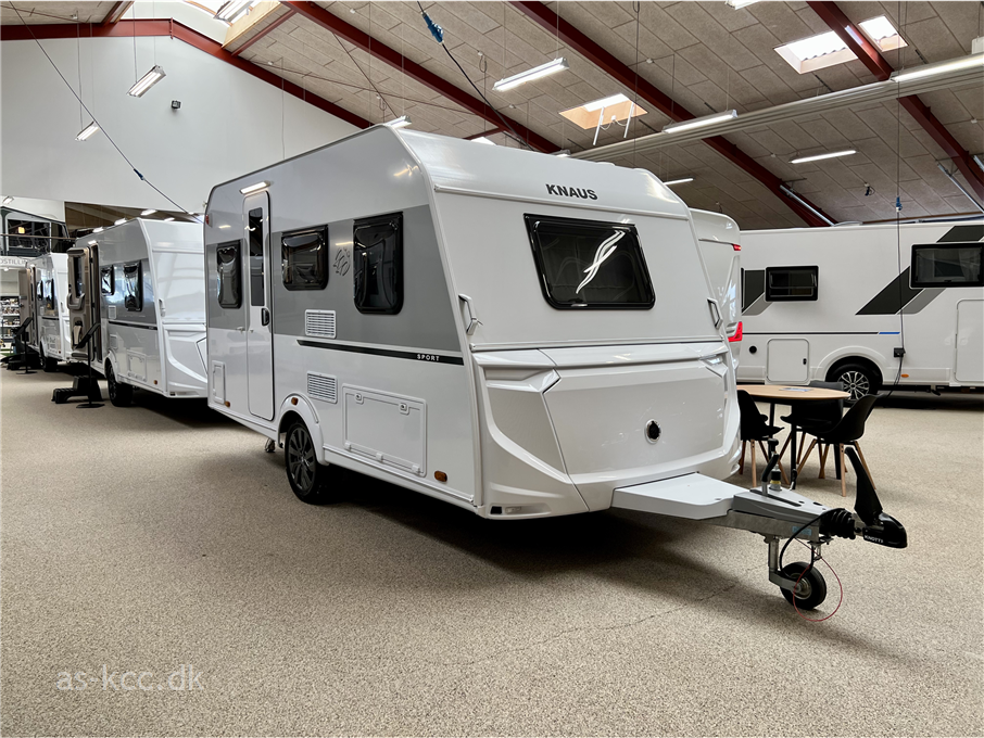 Knaus Sport 400 QD