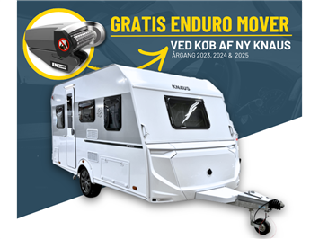 Knaus Sport 400 QD