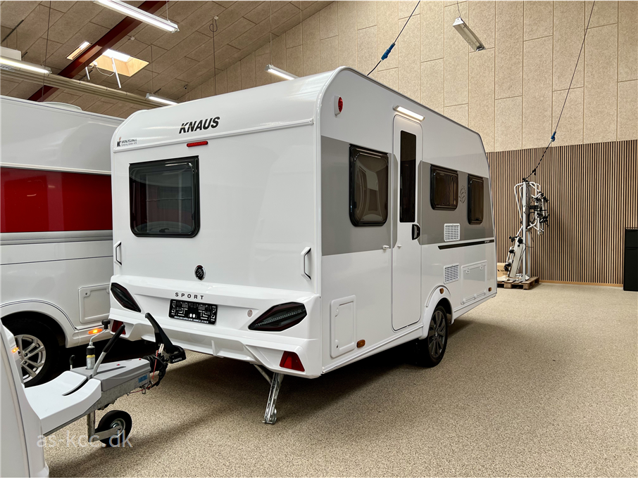 Knaus Sport 400 QD