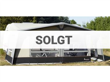 Brugt Isabella Commodore Dawn 915 m. CarbonX stel