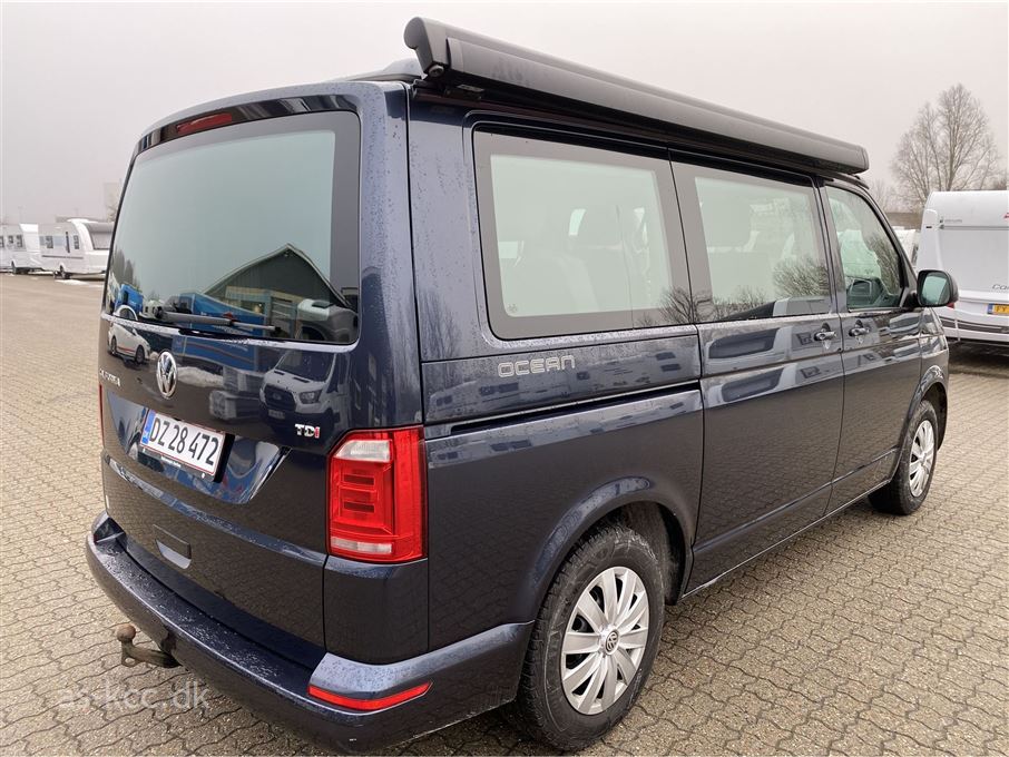 VW California Ocean  2.0 TDI 150