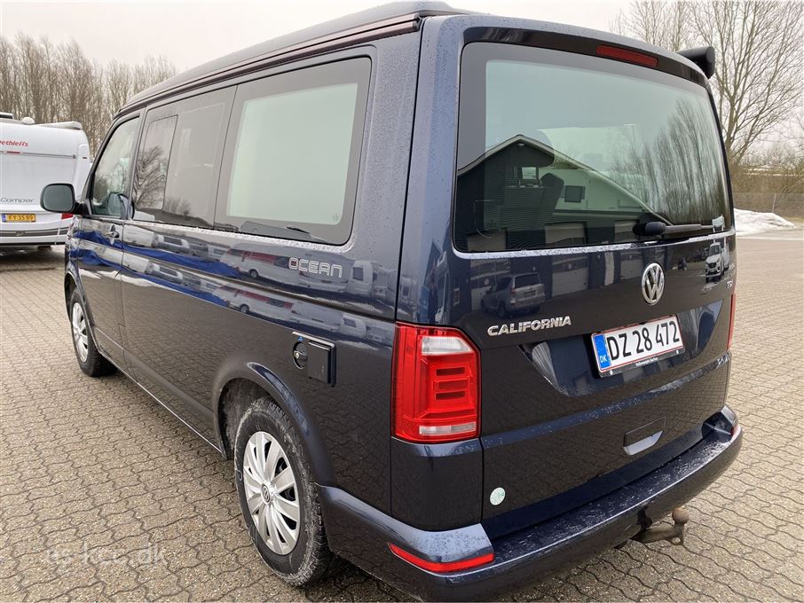 VW California Ocean  2.0 TDI 150