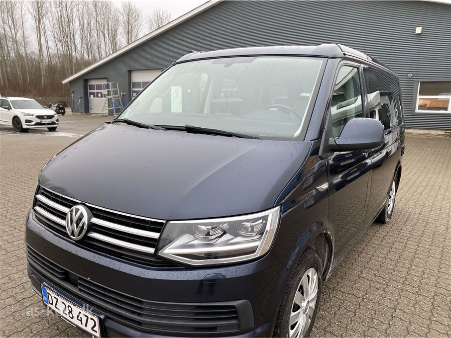 VW California Ocean  2.0 TDI 150