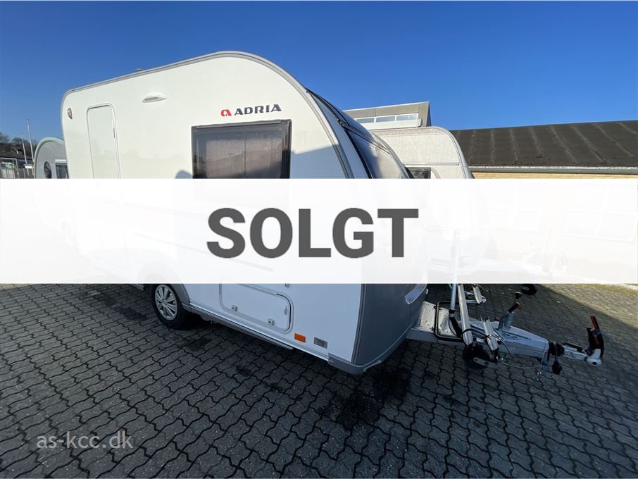 Adria Altea 362 LH 4 Four