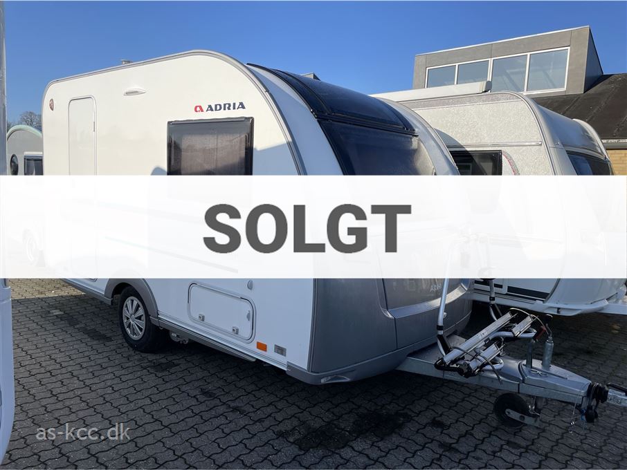 Adria Altea 362 LH 4 Four