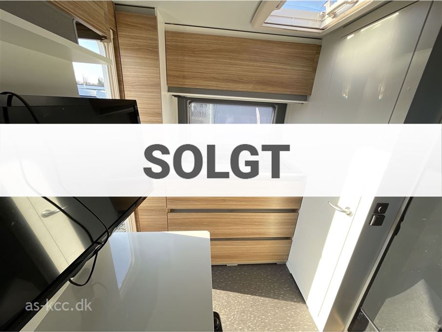 Adria Altea 362 LH 4 Four