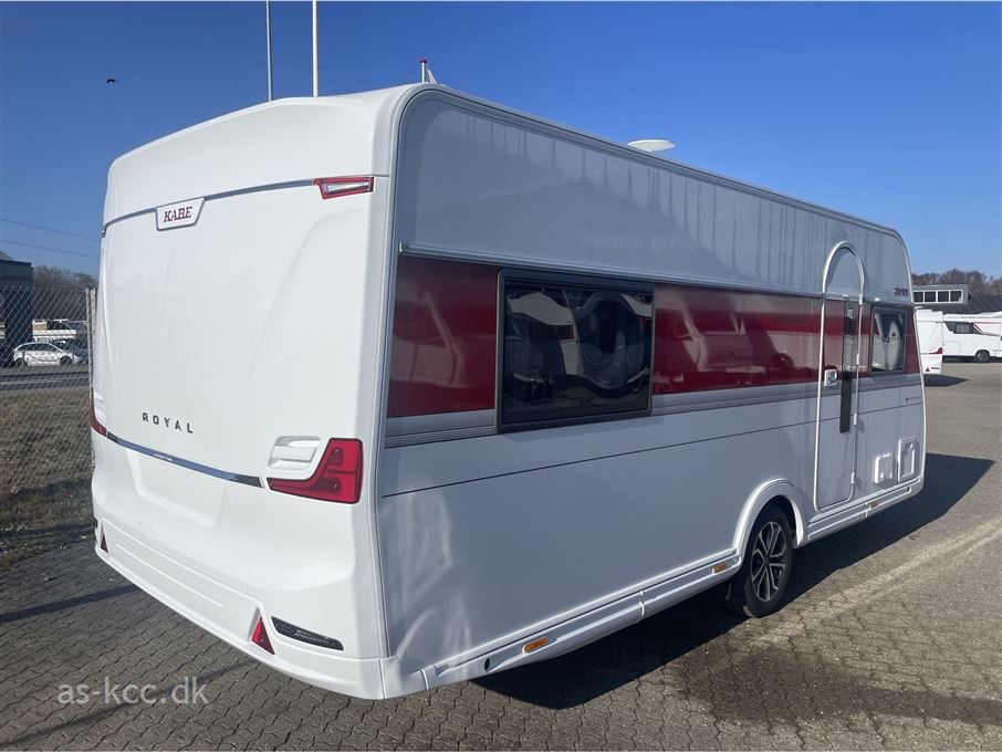 Kabe Royal 540 GLE KS