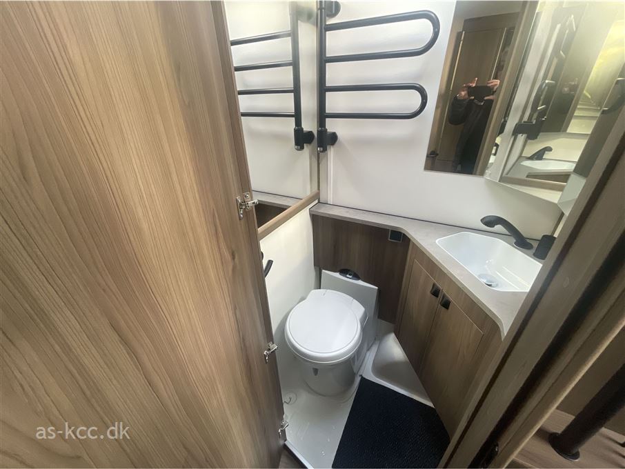 Kabe Royal 540 GLE KS