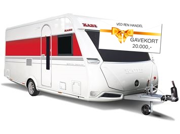 Kabe Royal 540 GLE KS