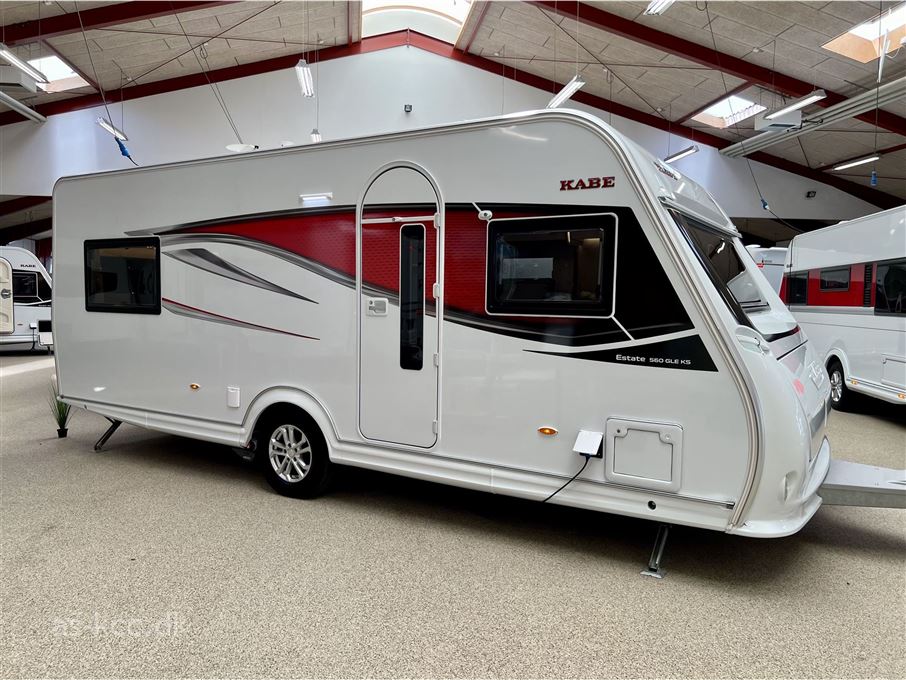 Kabe Estate 560 GLE KS