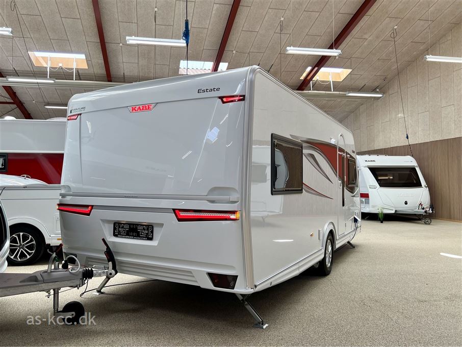 Kabe Estate 560 GLE KS