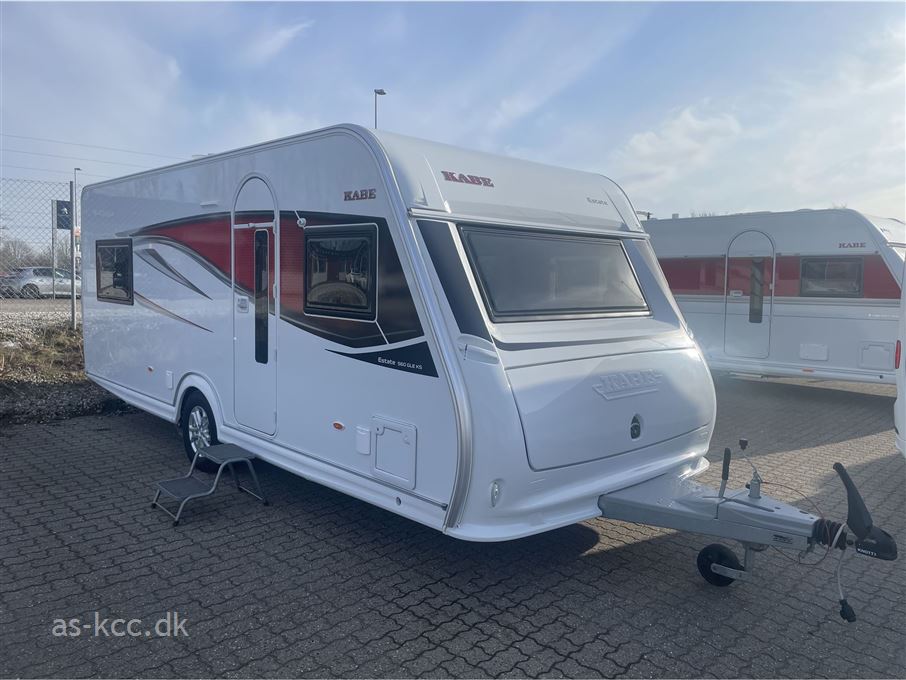 Kabe Estate 560 GLE KS