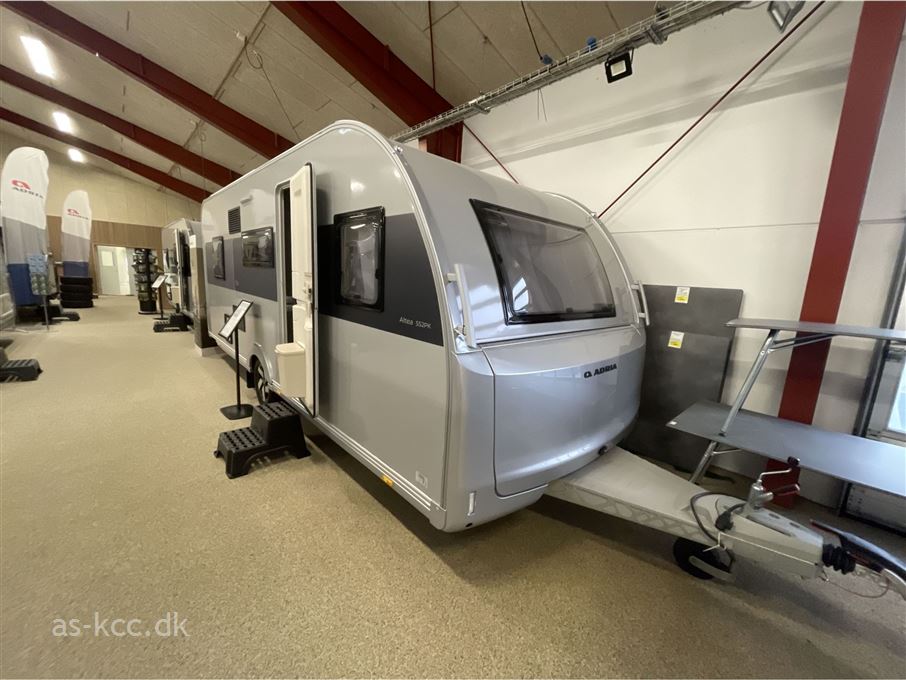 Adria Altea 552 PK Kampagne