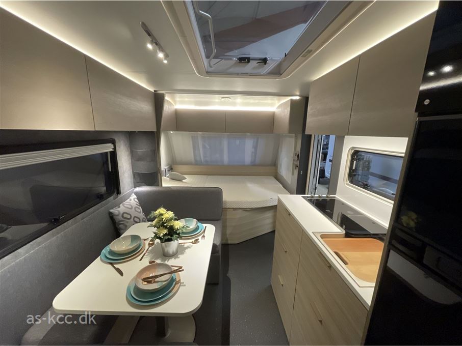 Adria Altea 552 PK Kampagne