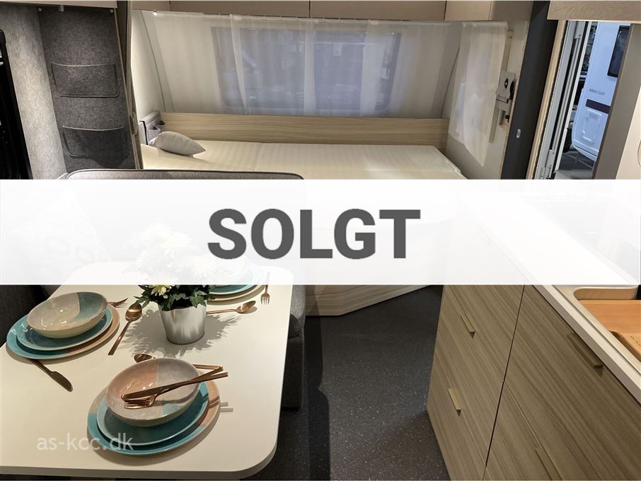 Adria Altea 552 PK Kampagne