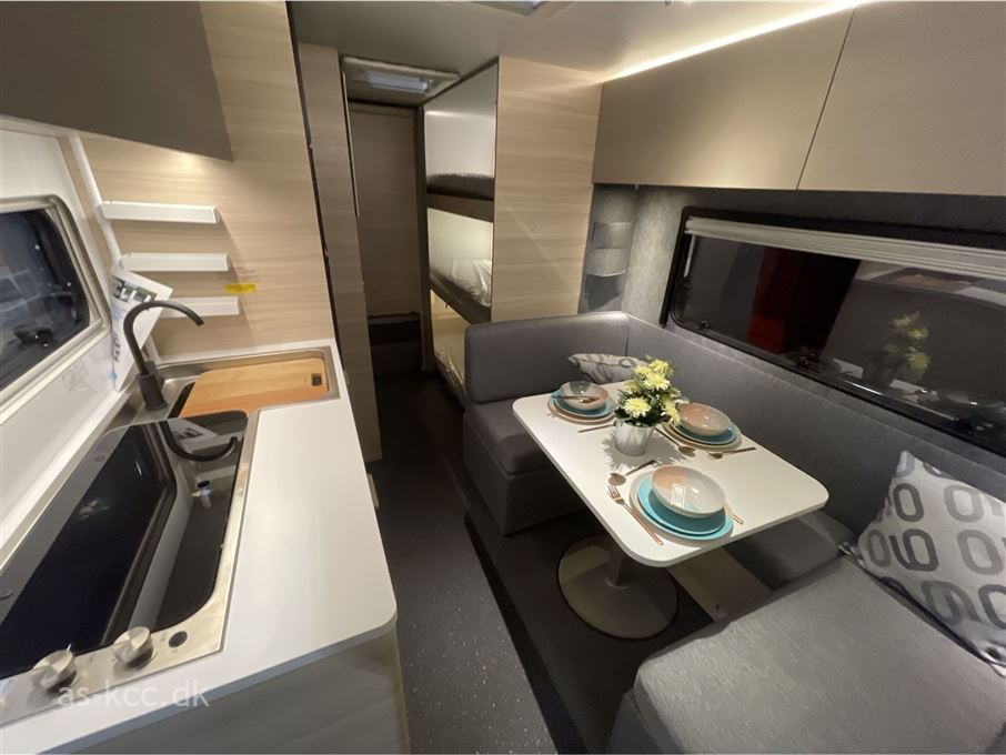 Adria Altea 552 PK Kampagne