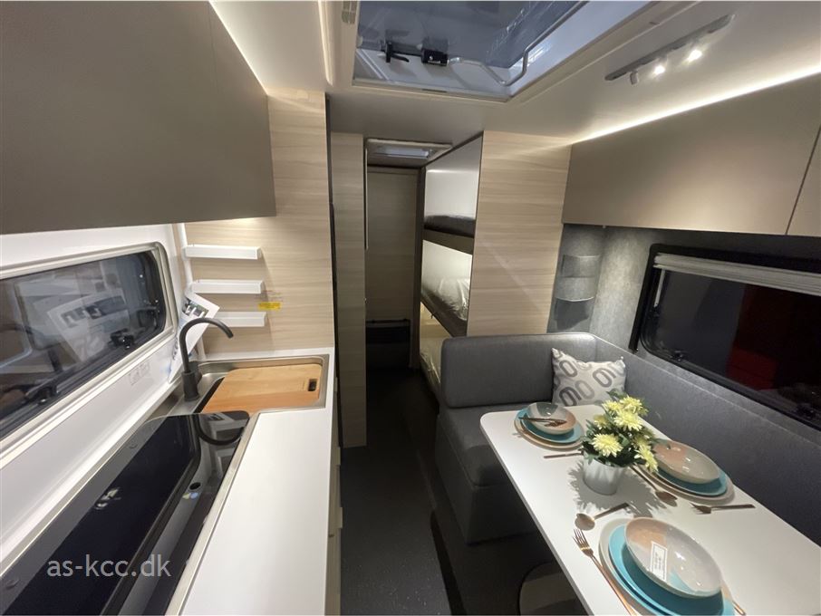 Adria Altea 552 PK Kampagne