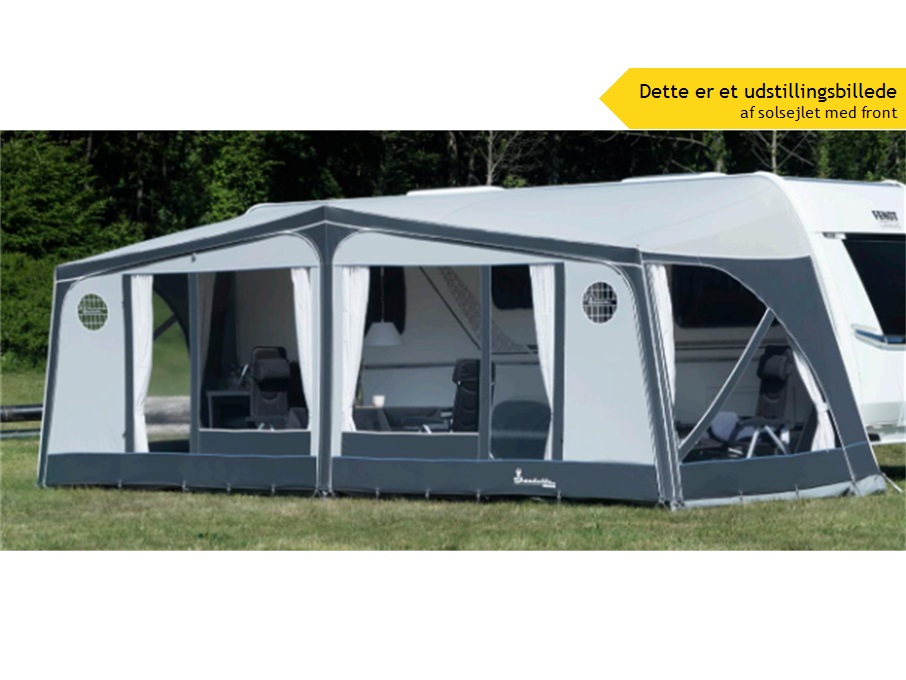 Isabella Sun Shine Plus Front G14