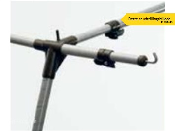 Isabella Fibermax Frame Ventura 300 Standard 18 Fixus