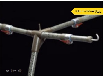 Isabella CarbonX stel 300 Standard C1 21/23 IsaFix