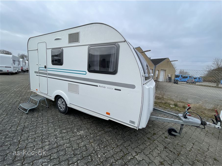 2020 Adria Aviva 400 DK