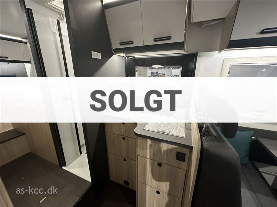 Sun Living S 75 SL Automat gear 165 HK