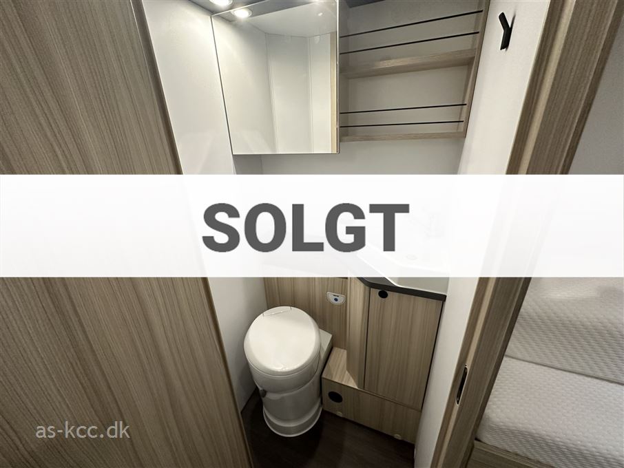 Sun Living S 75 SL Automat gear 165 HK