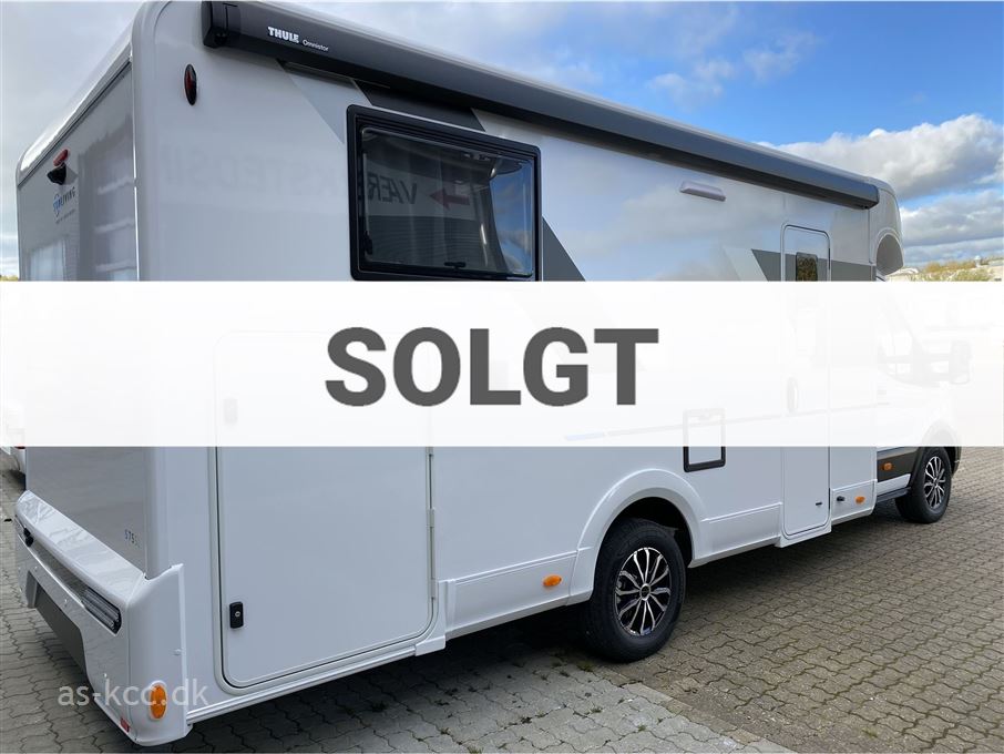 Sun Living S 75 SL Automat gear 165 HK