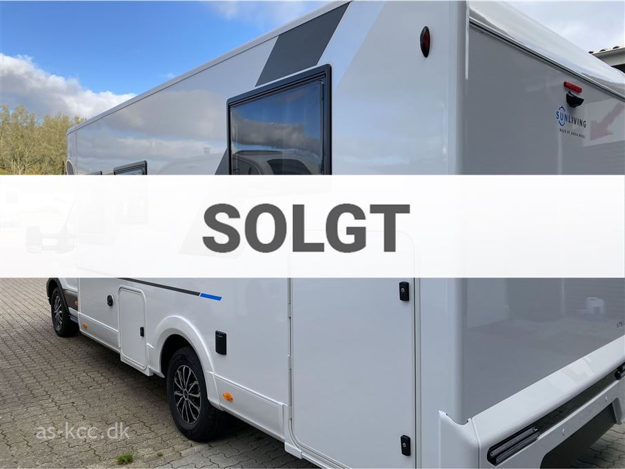 Sun Living S 75 SL Automat gear 165 HK