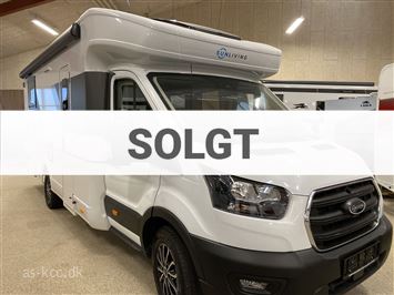 Sun Living S 75 SL Automat gear 165 HK