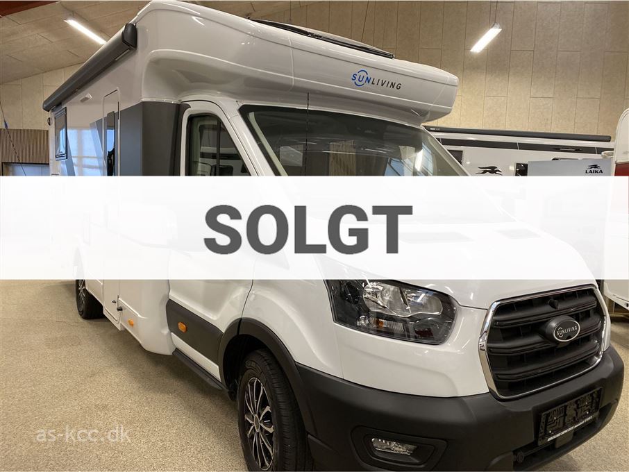 Sun Living S 75 SL Automat gear 165 HK