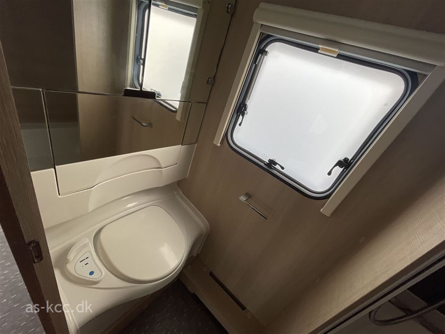 Adria Adora 573 PT Supreme edition