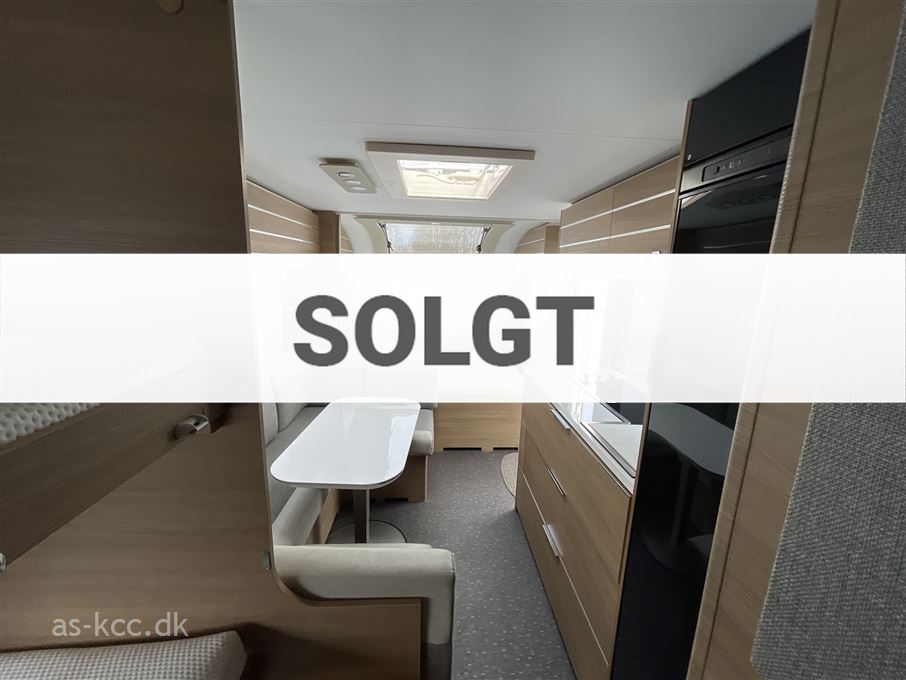 Adria Adora 573 PT Supreme edition