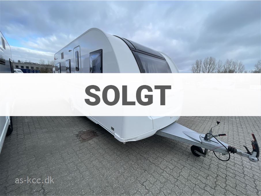 Adria Adora 573 PT Supreme edition